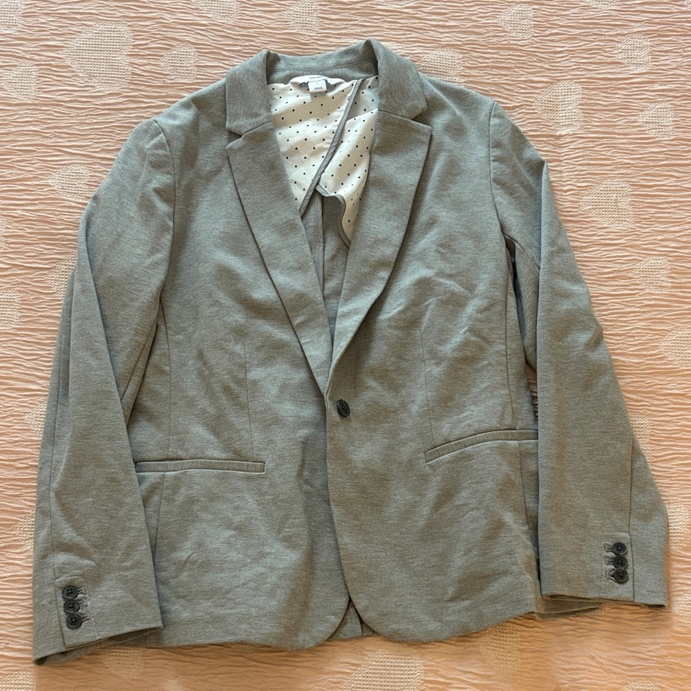 Old Navy Women's Gray Blazer